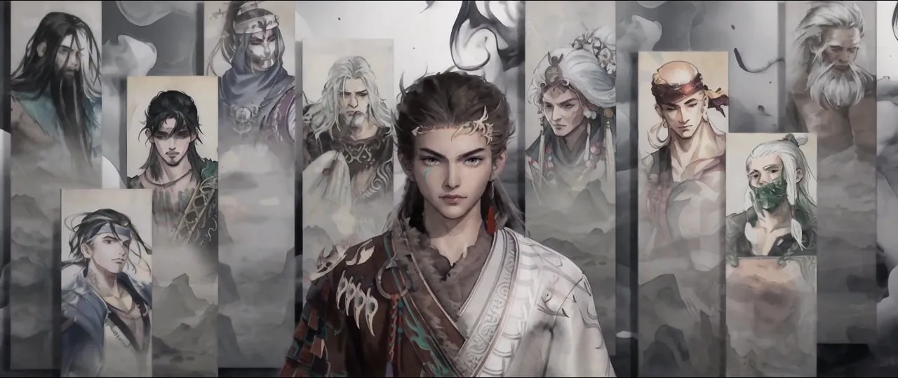 Tales of Herding Gods Episode 25 Subtitle Indonesia